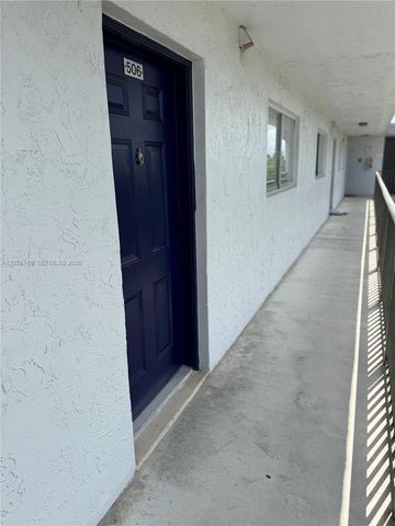 8710 N Sherman Cir 506, Miramar, FL 33025