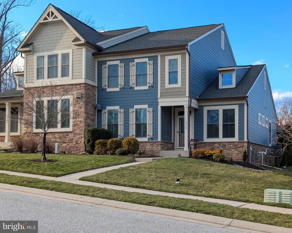 6910 SUMMIT CIR, Towson, MD 21239