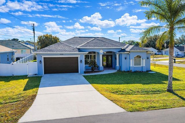 1999 SW Gourmet Street SW, Port St. Lucie, FL 34953