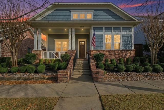 5016 Dickens Lane, Carrollton, TX 75010