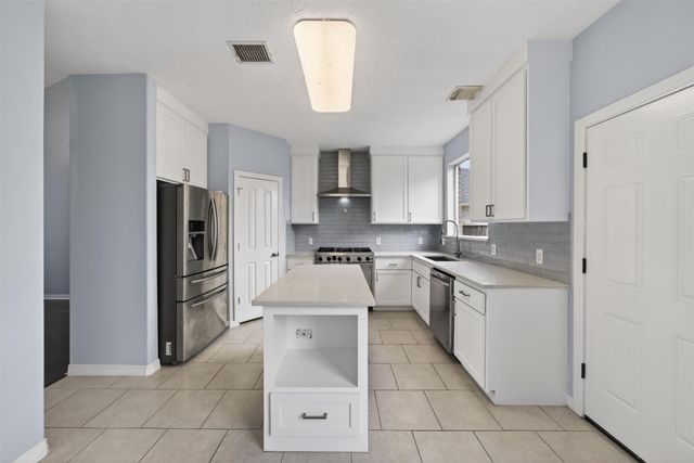 24042 Lestergate Drive, Spring, TX 77373