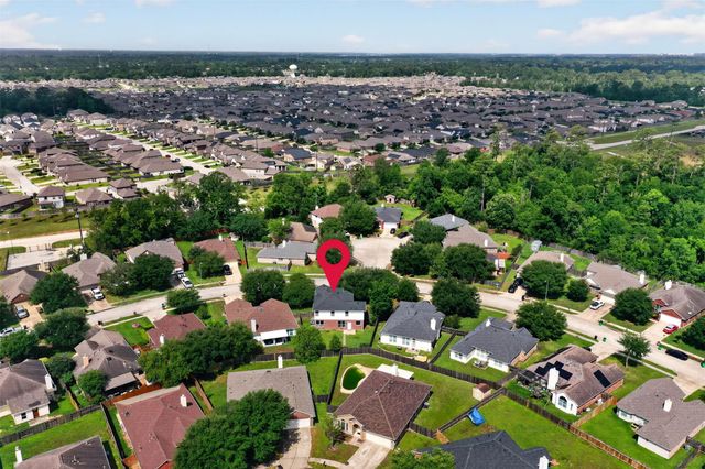 24042 Lestergate Drive, Spring, TX 77373