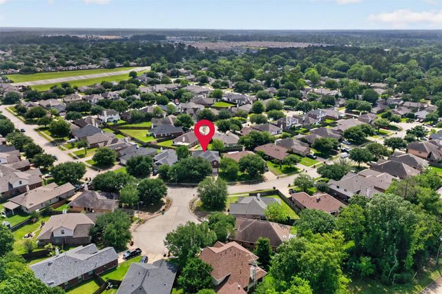 24042 Lestergate Drive, Spring, TX 77373