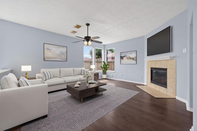 24042 Lestergate Drive, Spring, TX 77373