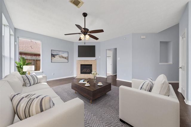 24042 Lestergate Drive, Spring, TX 77373