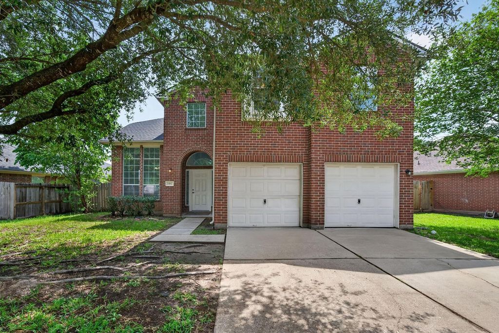 24042 Lestergate Drive, Spring, TX 77373