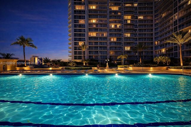 7601 E Treasure Dr 611, North Bay Village, FL 33141