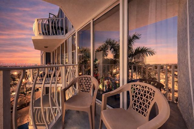 7601 E Treasure Dr 611, North Bay Village, FL 33141