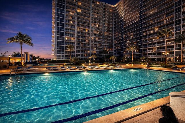 7601 E Treasure Dr 611, North Bay Village, FL 33141