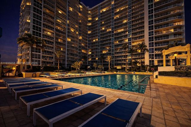 7601 E Treasure Dr 611, North Bay Village, FL 33141