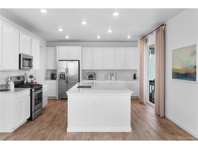 1147 E Hopkins Dr, Elizabeth, CO 80107