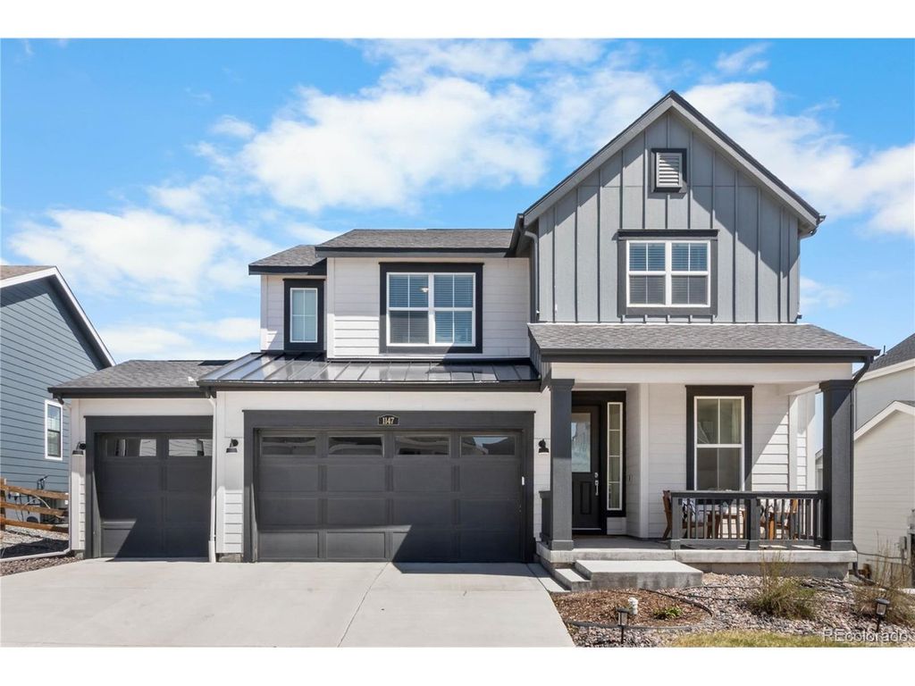 1147 E Hopkins Dr, Elizabeth, CO 80107