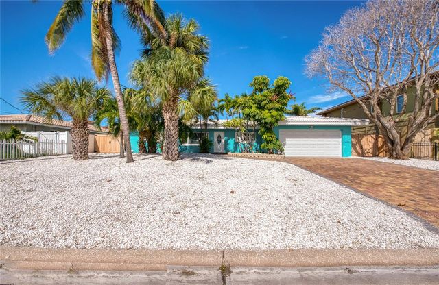 4222 MILLER DRIVE, St Pete Beach, FL 33706