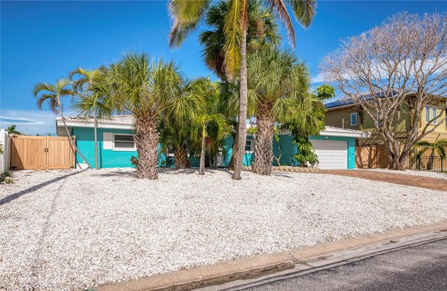 4222 MILLER DRIVE, St Pete Beach, FL 33706