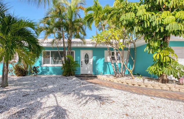 4222 MILLER DRIVE, St Pete Beach, FL 33706