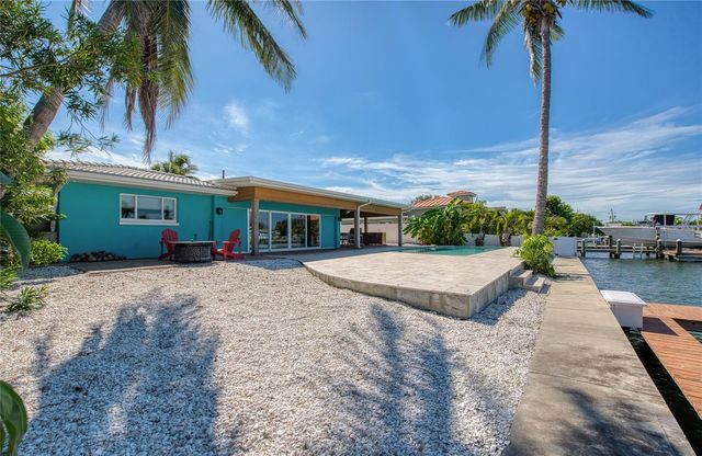 4222 MILLER DRIVE, St Pete Beach, FL 33706