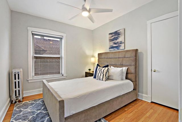 2109 W Eastwood Avenue 3F, Chicago, IL 60625