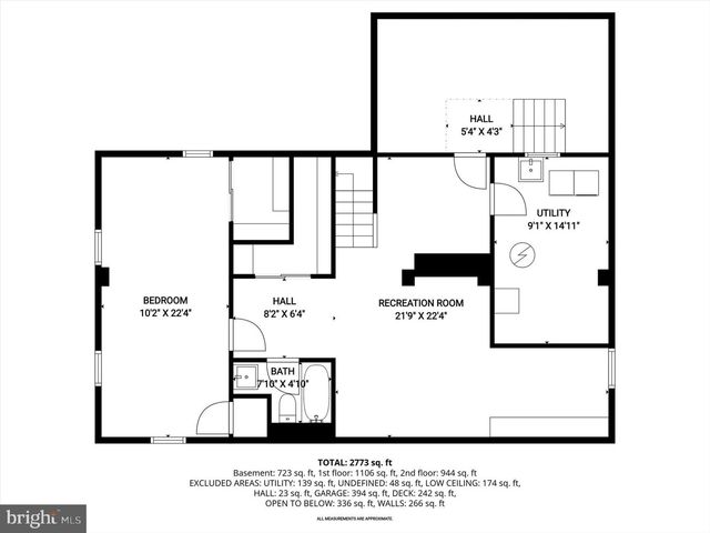 3004 N UNDERWOOD ST, Arlington, VA 22213