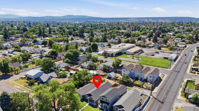 1525 W Fairview Ave, Spokane, WA 99205