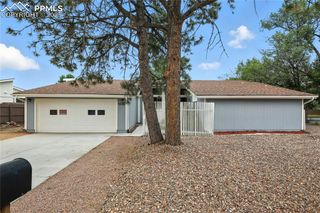3660 Inspiration Drive, Colorado Springs, CO 80917