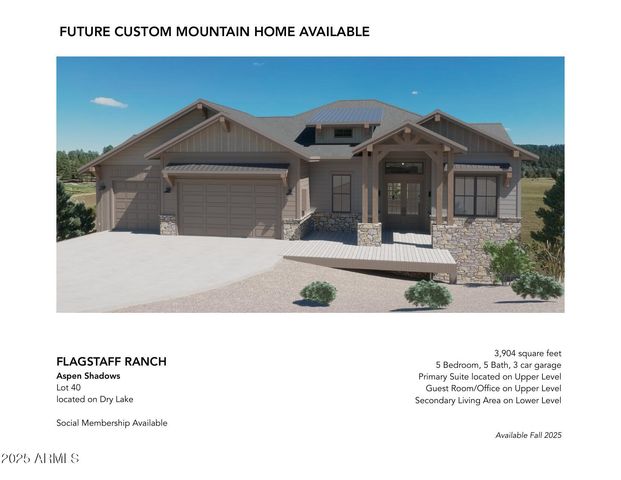 4965 W BRAIDED REIN Street, Flagstaff, AZ 86005