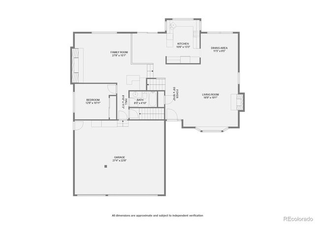 533 Sage Cir, Highlands Ranch, CO 80126