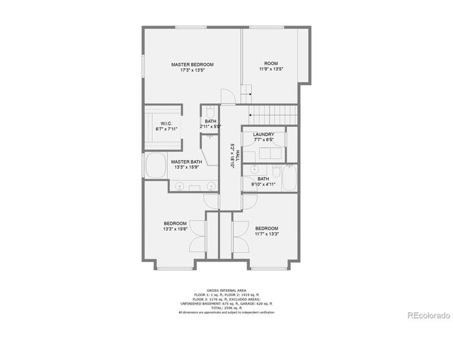 533 Sage Cir, Highlands Ranch, CO 80126