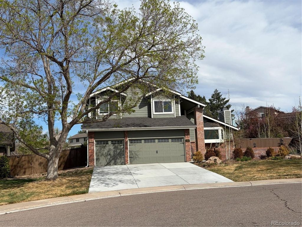 533 Sage Cir, Highlands Ranch, CO 80126