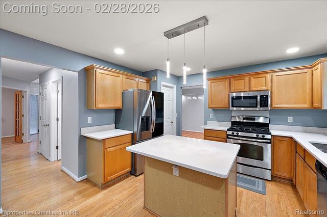 3210 Davenport Lane, Rochester Hills, MI 48309