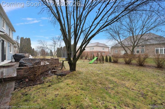 3210 Davenport Lane, Rochester Hills, MI 48309