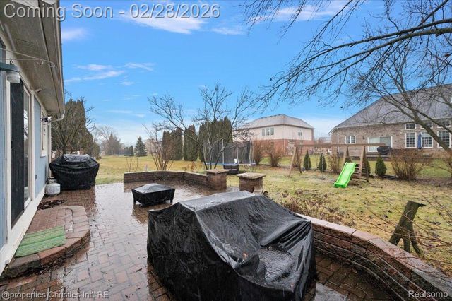3210 Davenport Lane, Rochester Hills, MI 48309