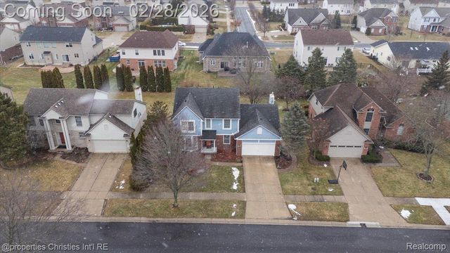 3210 Davenport Lane, Rochester Hills, MI 48309