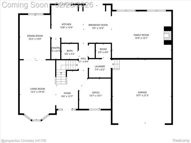 3210 Davenport Lane, Rochester Hills, MI 48309