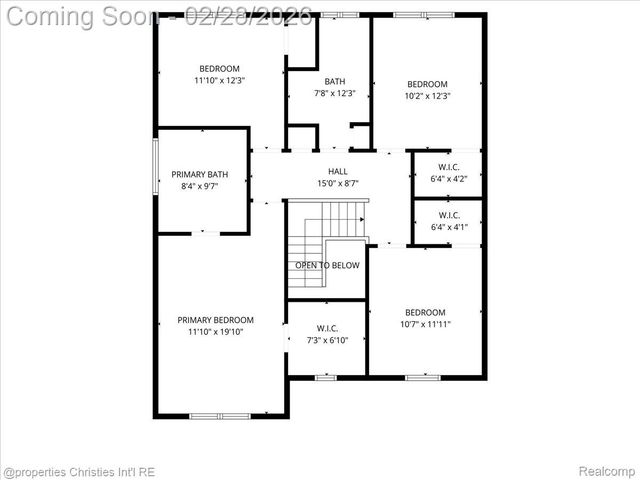 3210 Davenport Lane, Rochester Hills, MI 48309