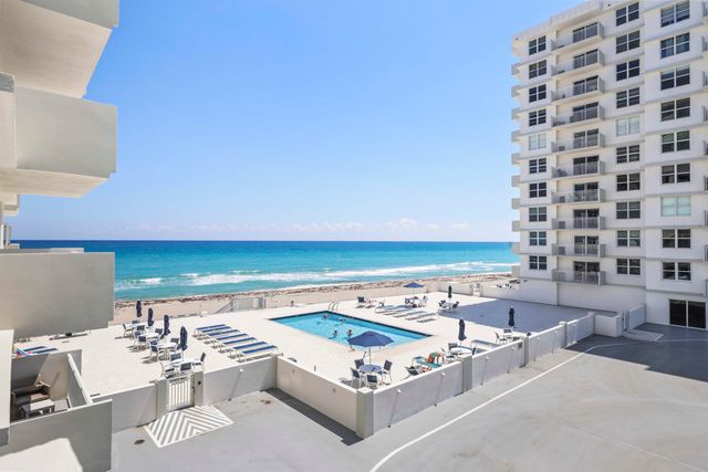 4505 S Ocean Boulevard 203, Highland Beach, FL 33487
