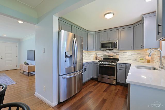 4989 Doughman Court, Blue Ash, OH 45242