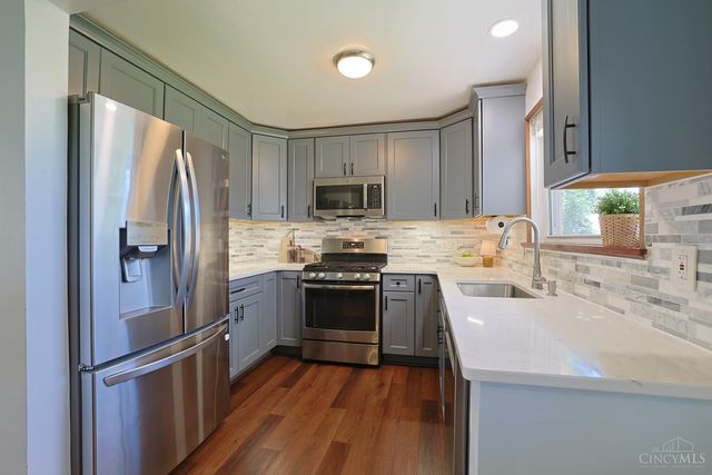 4989 Doughman Court, Blue Ash, OH 45242