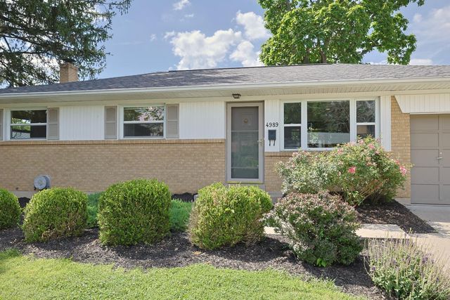 4989 Doughman Court, Blue Ash, OH 45242