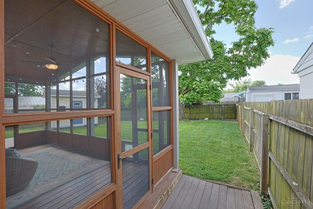 4989 Doughman Court, Blue Ash, OH 45242