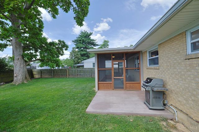 4989 Doughman Court, Blue Ash, OH 45242