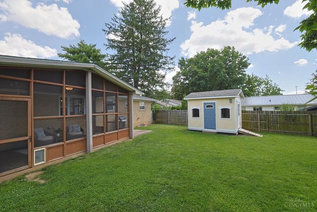 4989 Doughman Court, Blue Ash, OH 45242