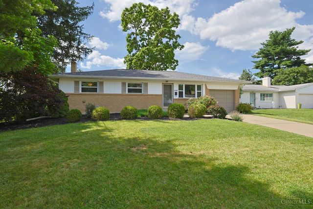 4989 Doughman Court, Blue Ash, OH 45242