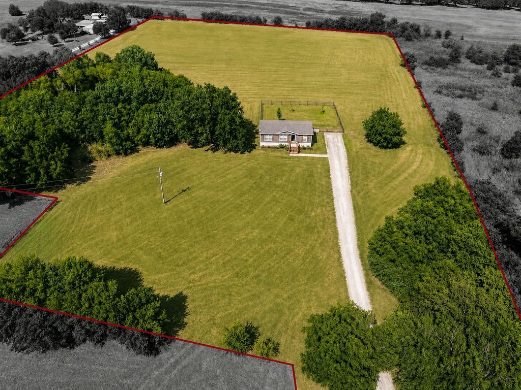 4125 County Road 417a, Cleburne, TX 76031 — exterior