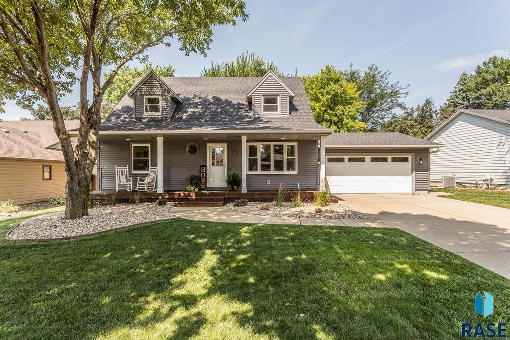 2701 S Pepper Ridge Ave, Sioux Falls, SD 57103