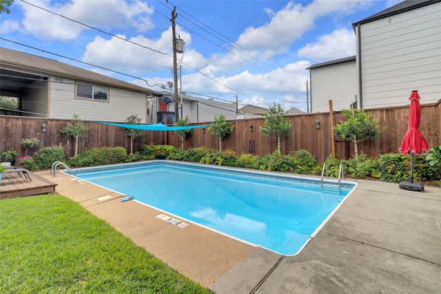 1909 Brun Street 17, Houston, TX 77019