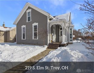 219 S Elm Street, Troy, OH 45373