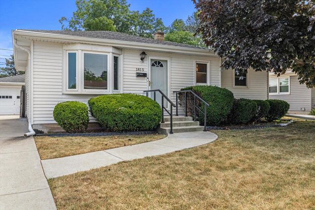 1815 Jupiter AVENUE, Racine, WI 53404
