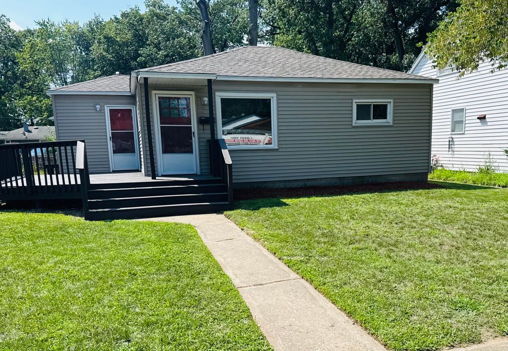 416 S Liberty Place, Hobart, IN 46342