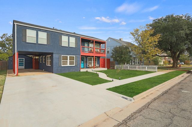 1904 28th Street, Lubbock, TX 79411