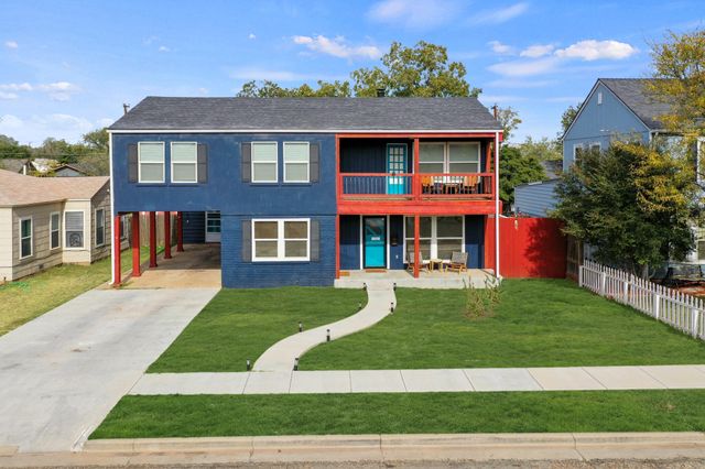 1904 28th Street, Lubbock, TX 79411